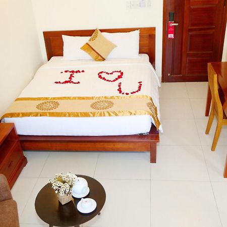 Son Tra Green Hotel & Apartment ดานัง ภายนอก รูปภาพ
