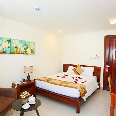 Son Tra Green Hotel & Apartment ดานัง ภายนอก รูปภาพ