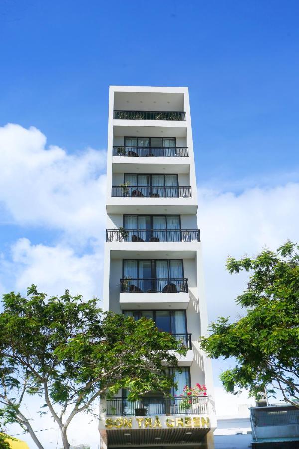 Son Tra Green Hotel & Apartment ดานัง ภายนอก รูปภาพ