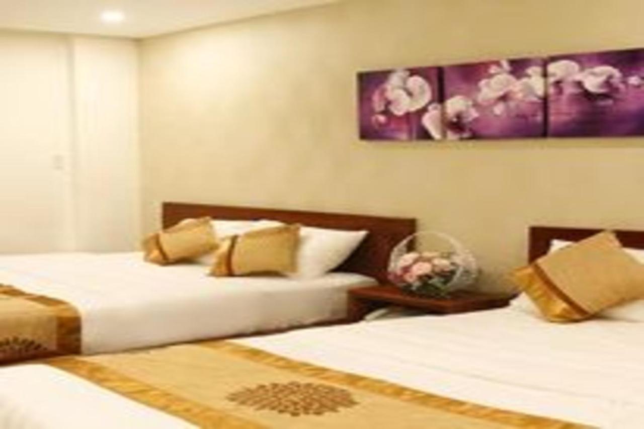 Son Tra Green Hotel & Apartment ดานัง ภายนอก รูปภาพ