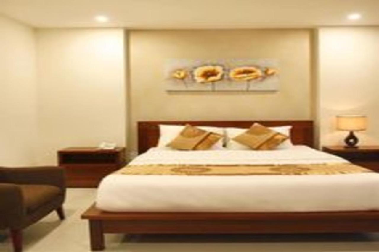 Son Tra Green Hotel & Apartment ดานัง ภายนอก รูปภาพ