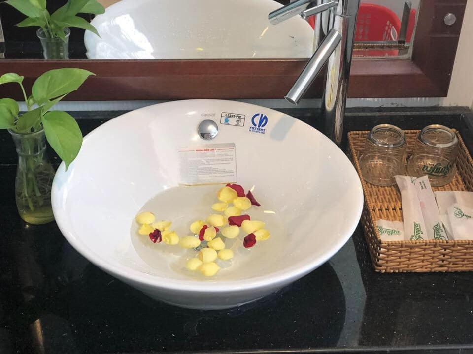 Son Tra Green Hotel & Apartment ดานัง ภายนอก รูปภาพ