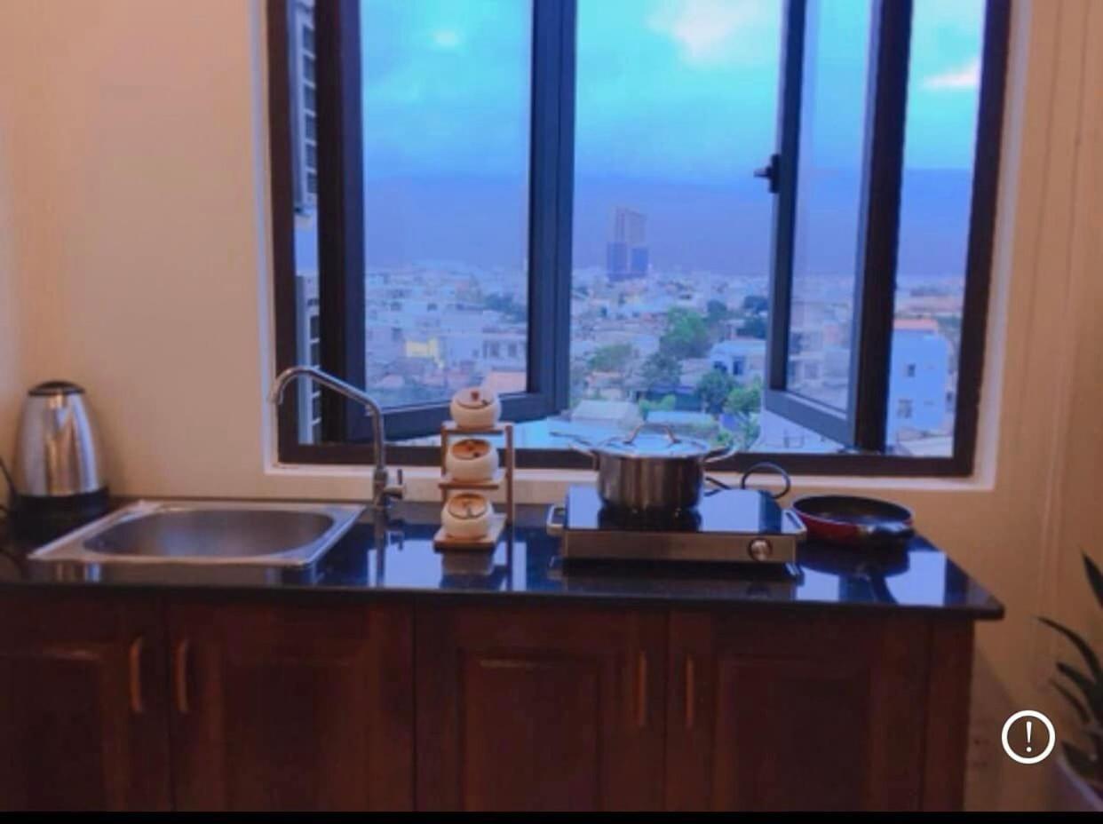 Son Tra Green Hotel & Apartment ดานัง ภายนอก รูปภาพ