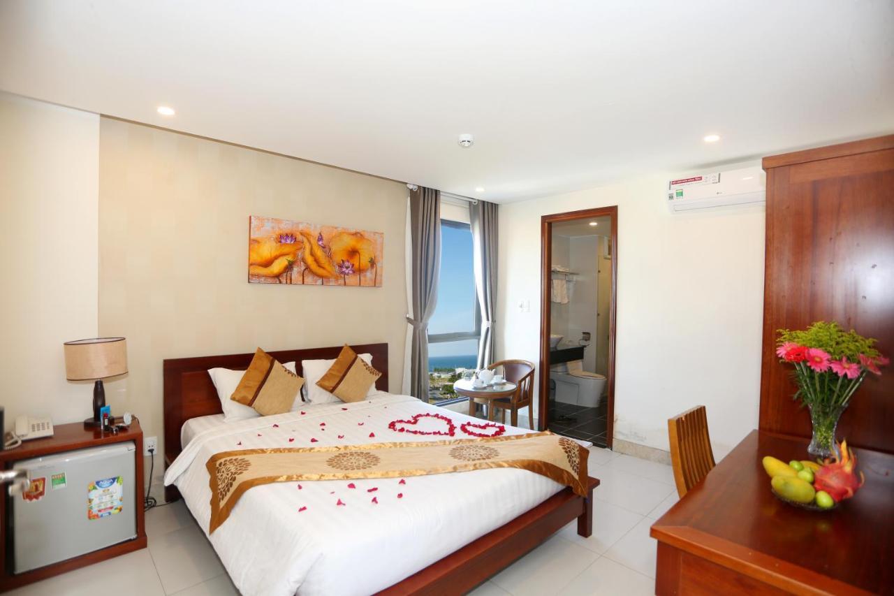 Son Tra Green Hotel & Apartment ดานัง ภายนอก รูปภาพ