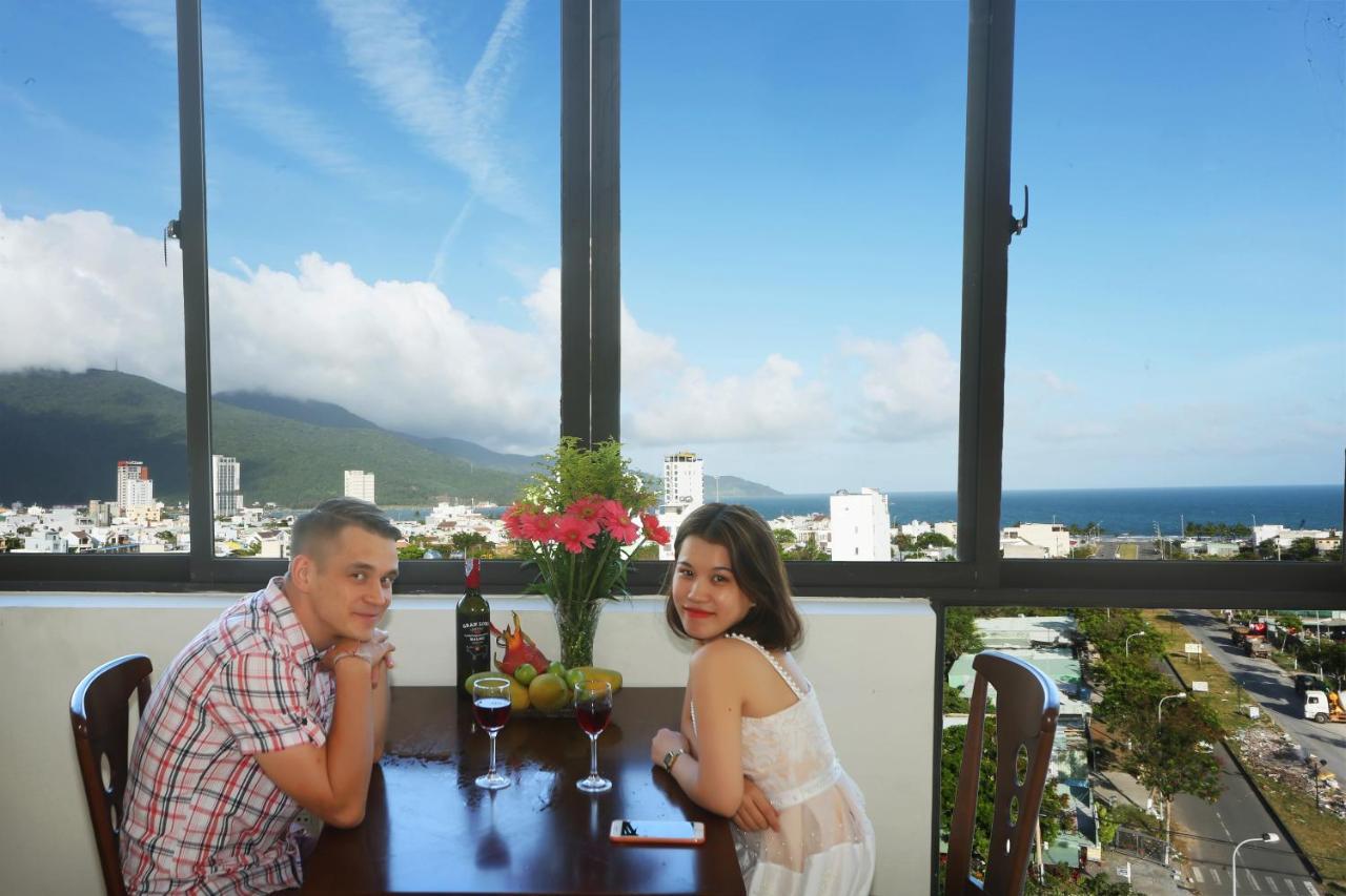 Son Tra Green Hotel & Apartment ดานัง ภายนอก รูปภาพ