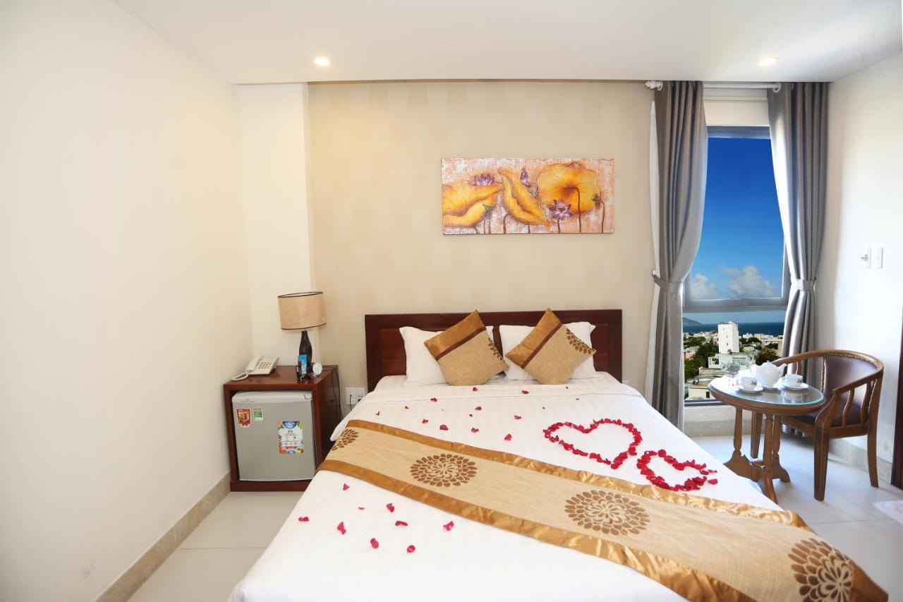 Son Tra Green Hotel & Apartment ดานัง ภายนอก รูปภาพ